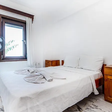 Sea View House W Garden And Balcony 8 Min To Beach Hotel Bodrum