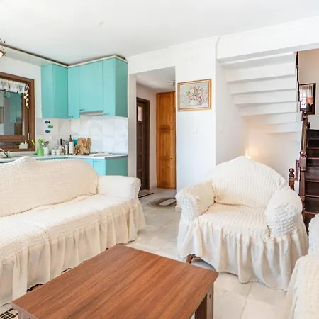 Sea View House W Garden And Balcony 8 Min To Beach Hotel Bodrum